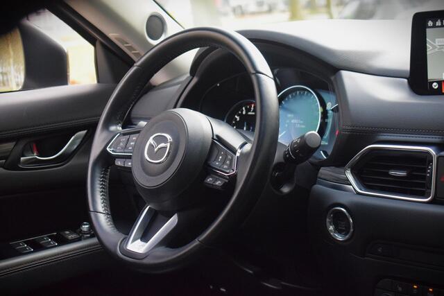 Mazda CX-5 2.0 SkyActiv-G 165 Luxury |ACC|360 CAM|HEAD-UP|