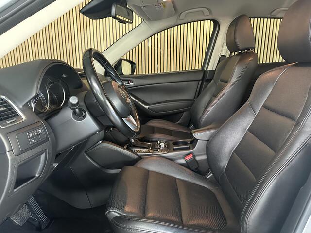 Mazda CX-5 2.0 SkyActiv-G 165 GT-M Line 2WD Trekhaak | Camera | Bose