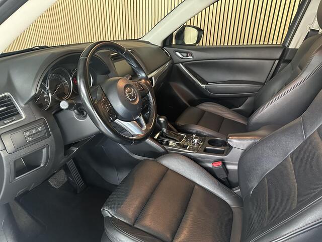 Mazda CX-5 2.0 SkyActiv-G 165 GT-M Line 2WD Trekhaak | Camera | Bose