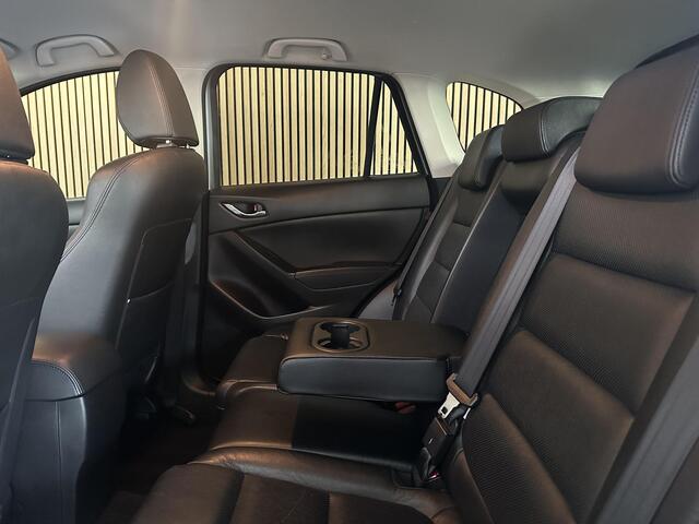 Mazda CX-5 2.0 SkyActiv-G 165 GT-M Line 2WD Trekhaak | Camera | Bose