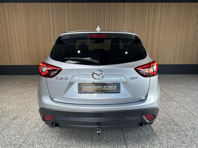 Mazda CX-5 2.0 SkyActiv-G 165 GT-M Line 2WD Trekhaak | Camera | Bose