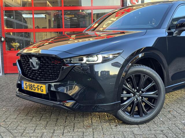 Mazda CX-5 2.0 SkyActiv-G 165 Homura Limited *TREKHAAK/HEAD UP/BEAR LOCK*