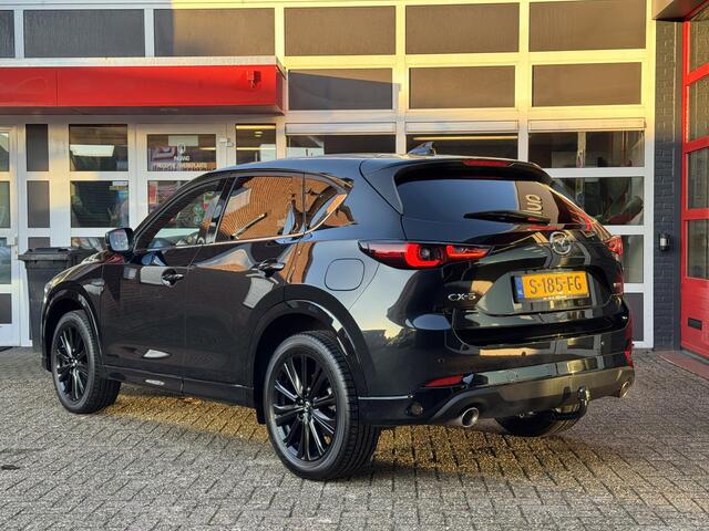 Mazda CX-5 2.0 SkyActiv-G 165 Homura Limited *TREKHAAK/HEAD UP/BEAR LOCK*