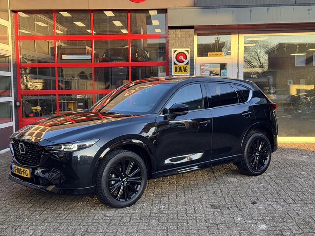 Mazda CX-5 2.0 SkyActiv-G 165 Homura Limited *TREKHAAK/HEAD UP/BEAR LOCK*