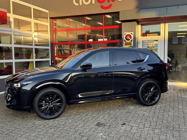 Mazda CX-5 2.0 SkyActiv-G 165 Homura Limited *TREKHAAK/HEAD UP/BEAR LOCK*