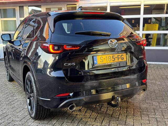 Mazda CX-5 2.0 SkyActiv-G 165 Homura Limited *TREKHAAK/HEAD UP/BEAR LOCK*