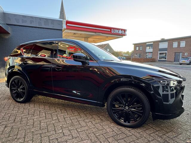 Mazda CX-5 2.0 SkyActiv-G 165 Homura Limited *TREKHAAK/HEAD UP/BEAR LOCK*