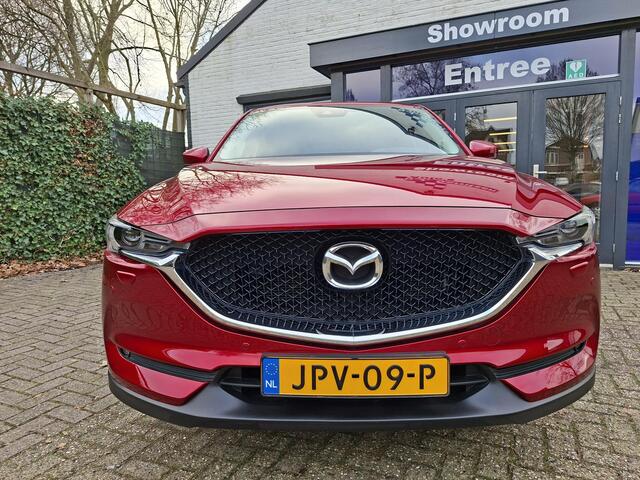 Mazda CX-5 2.0 SkyActiv-G 165 TS+ Trekhaak, 32651KM!