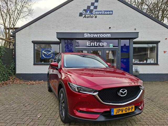Mazda CX-5 2.0 SkyActiv-G 165 TS+ Trekhaak, 32651KM!