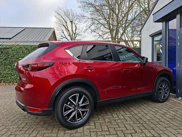 Mazda CX-5 2.0 SkyActiv-G 165 TS+ Trekhaak, 32651KM!