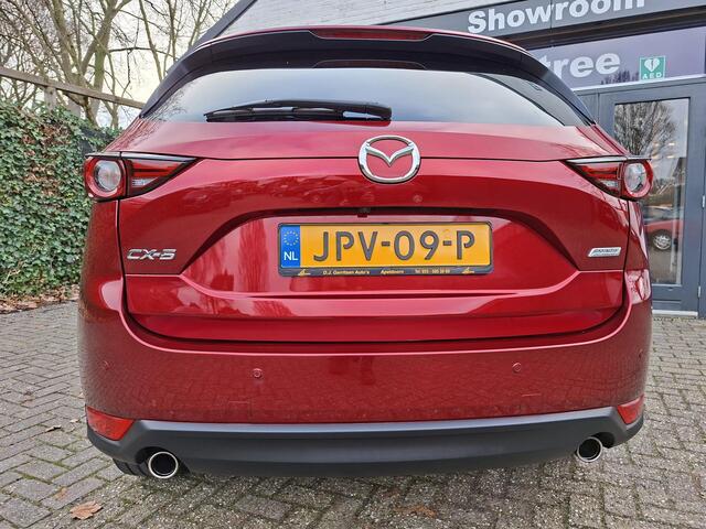 Mazda CX-5 2.0 SkyActiv-G 165 TS+ Trekhaak, 32651KM!