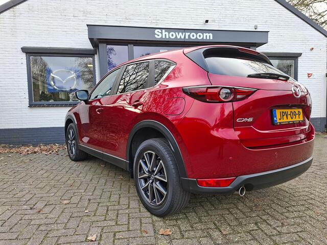 Mazda CX-5 2.0 SkyActiv-G 165 TS+ Trekhaak, 32651KM!