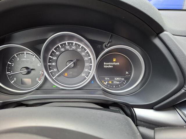 Mazda CX-5 2.0 SkyActiv-G 165 TS+ Trekhaak, 32651KM!