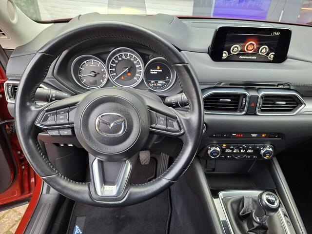 Mazda CX-5 2.0 SkyActiv-G 165 TS+ Trekhaak, 32651KM!