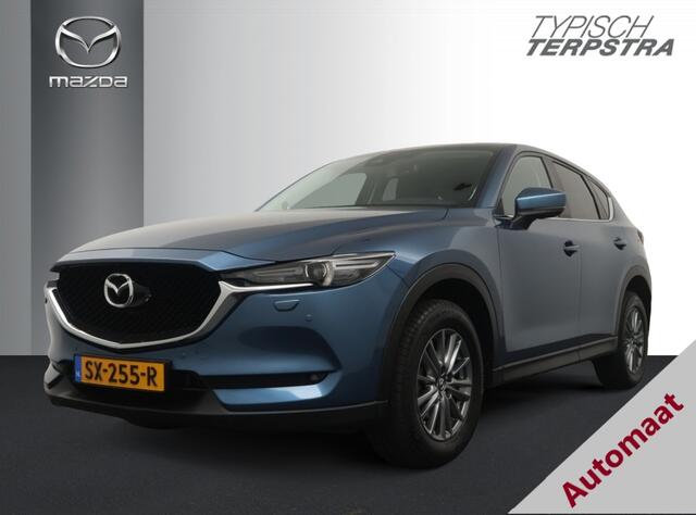 Mazda CX-5 SKYACTIV-G 165 SKYLEASE GT Automaat / Trekhaak