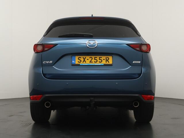 Mazda CX-5 SKYACTIV-G 165 SKYLEASE GT Automaat / Trekhaak