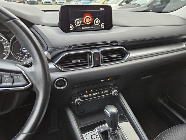 Mazda CX-5 2.5 SkyActiv-G 194 Business 2WD Automaat Trekhaak
