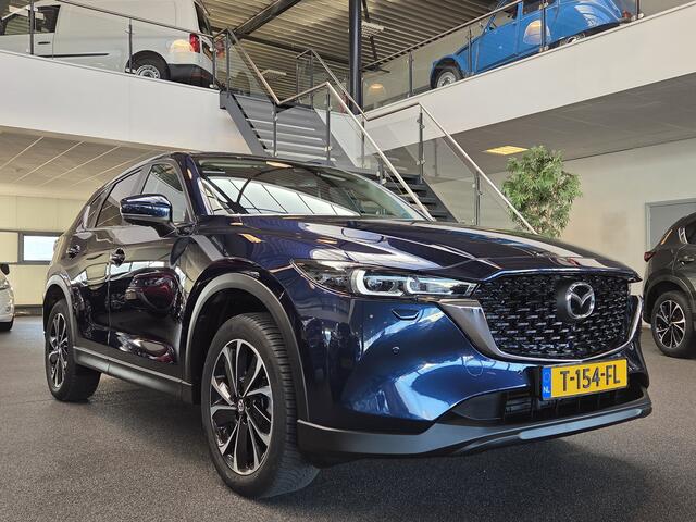 Mazda CX-5 2.0 e-SkyActiv-G M Hybrid 165 Advantage / Trekhaak