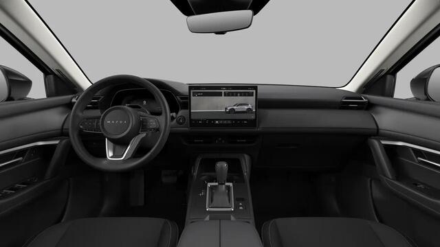 Mazda CX-5 2.5 e-Skyactiv-G 141 M Hybrid Prime-Line Private Lease nu voor ¤599,- per maand! (72 maanden/5.000km)