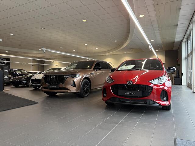 Mazda CX-5 2.5 e-Skyactiv-G 141 M Hybrid Centre-Line Private Lease nu voor ¤619,- per maand! (72 maanden/5.000km)