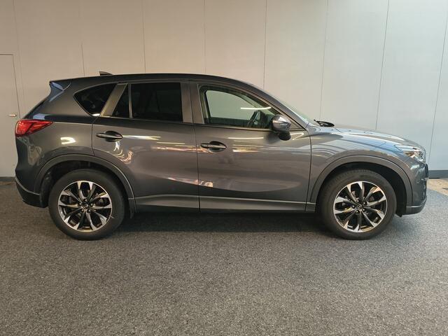 Mazda CX-5 2.0 SkyActiv-G 165 GT-M Line 2WD AUTOMAAT Rijklaar + 12 maanden Bovag-garantie Henk Jongen Auto's in Helmond, al 50 jaar service zoals 't hoort!