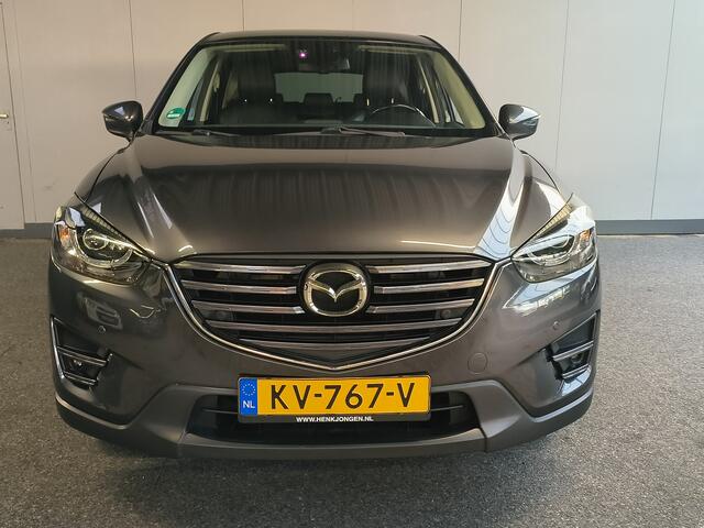 Mazda CX-5 2.0 SkyActiv-G 165 GT-M Line 2WD AUTOMAAT Rijklaar + 12 maanden Bovag-garantie Henk Jongen Auto's in Helmond, al 50 jaar service zoals 't hoort!