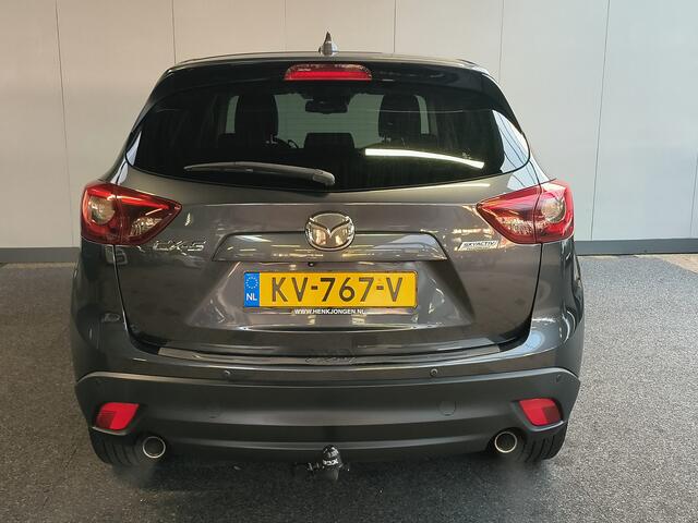 Mazda CX-5 2.0 SkyActiv-G 165 GT-M Line 2WD AUTOMAAT Rijklaar + 12 maanden Bovag-garantie Henk Jongen Auto's in Helmond, al 50 jaar service zoals 't hoort!
