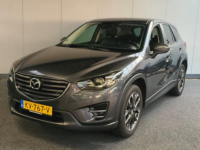 Mazda CX-5 2.0 SkyActiv-G 165 GT-M Line 2WD AUTOMAAT Rijklaar + 12 maanden Bovag-garantie Henk Jongen Auto's in Helmond, al 50 jaar service zoals 't hoort!