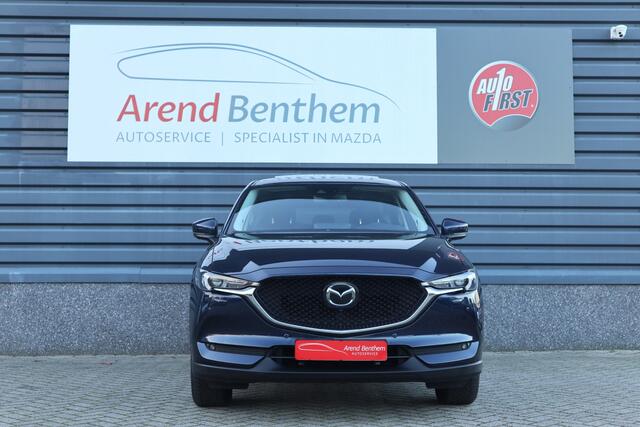 Mazda CX-5 2.0 SkyActiv-G 165 Luxury