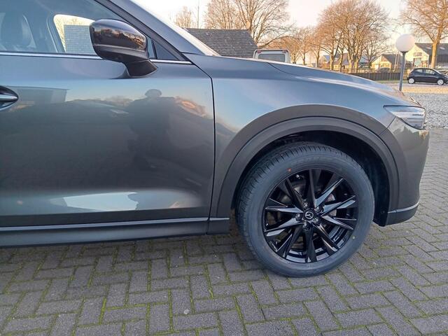 Mazda CX-5 2.0 Skyactiv-G 165 Homura Autom. Navi Cruise/Clima 19' Aur-Cam Elec klep PDC v+a