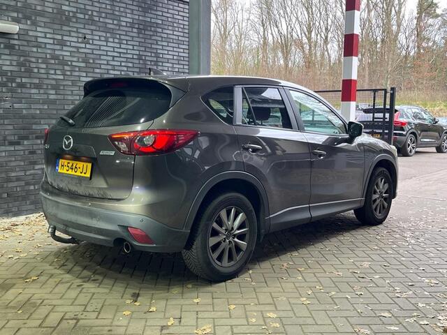 Mazda CX-5 2.0 SkyActiv-G 165 Skylease GT 2WD | Trekhaak | Stoelverwarming | Navigatie