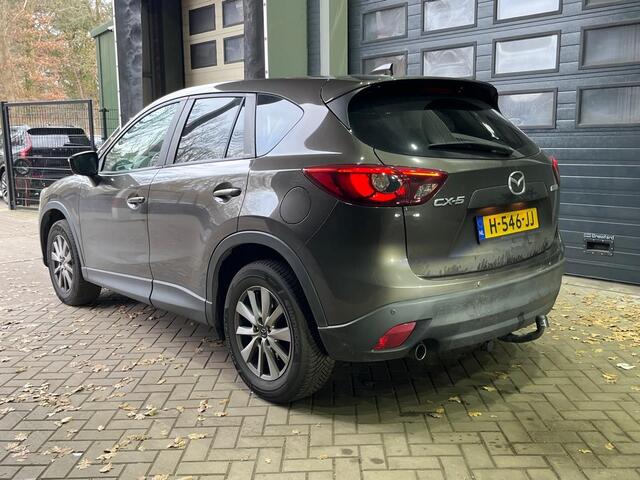 Mazda CX-5 2.0 SkyActiv-G 165 Skylease GT 2WD | Trekhaak | Stoelverwarming | Navigatie