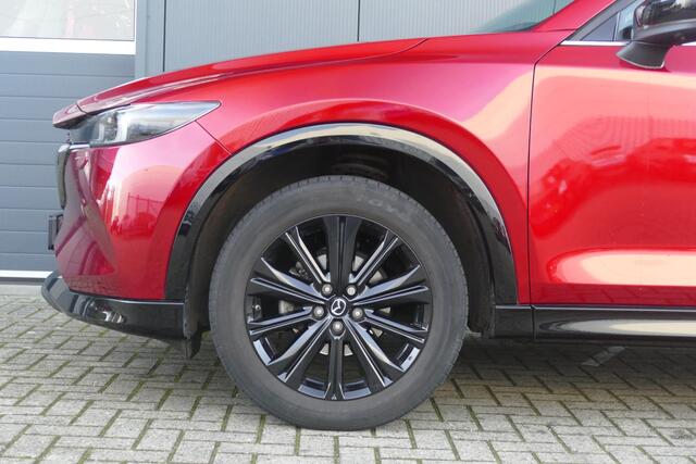 Mazda CX-5 2.0 SkyActiv-G 165 Homura Limited