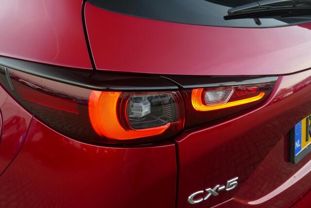 Mazda CX-5 2.0 SkyActiv-G 165 Homura Limited