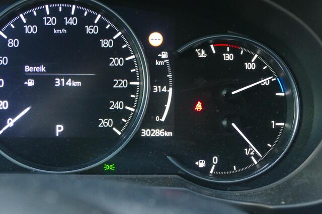 Mazda CX-5 2.0 SkyActiv-G 165 Homura Limited