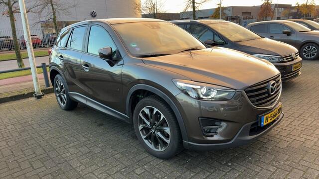 Mazda CX-5 2.0 160pk Automaat GT-M 4WD