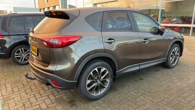 Mazda CX-5 2.0 160pk Automaat GT-M 4WD