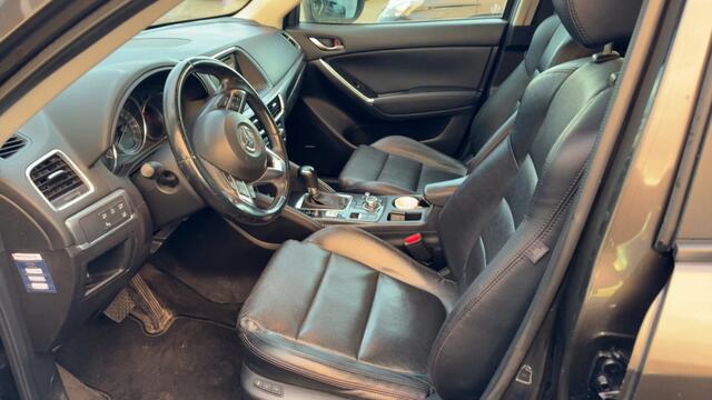 Mazda CX-5 2.0 160pk Automaat GT-M 4WD