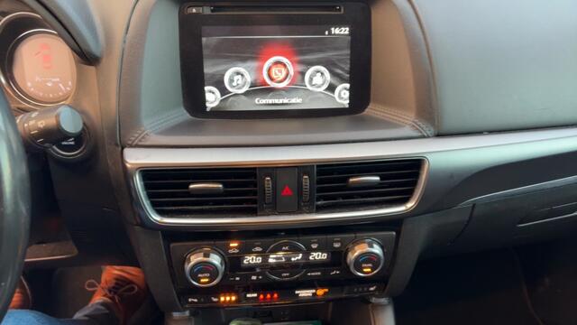 Mazda CX-5 2.0 160pk Automaat GT-M 4WD