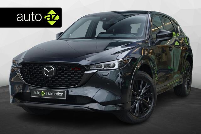Mazda CX-5 2.0 e-SkyActiv-G M Hybrid 165 Homura / Head-up / Bose / 360 Camera