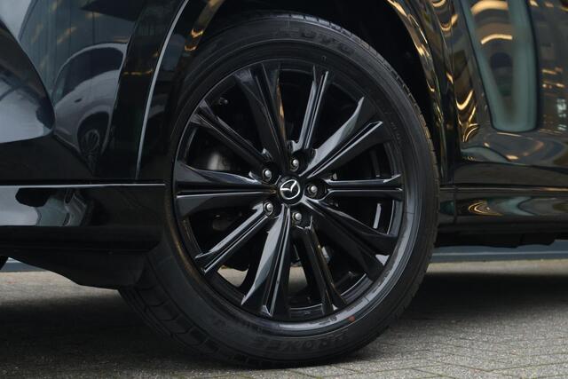 Mazda CX-5 2.0 e-SkyActiv-G M Hybrid 165 Homura / Head-up / Bose / 360 Camera