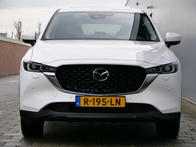 Mazda CX-5 2.0 SkyActiv-G 165 Pk Luxury Navigatie / Camera / Leer / Schuifdak / Winterpakket