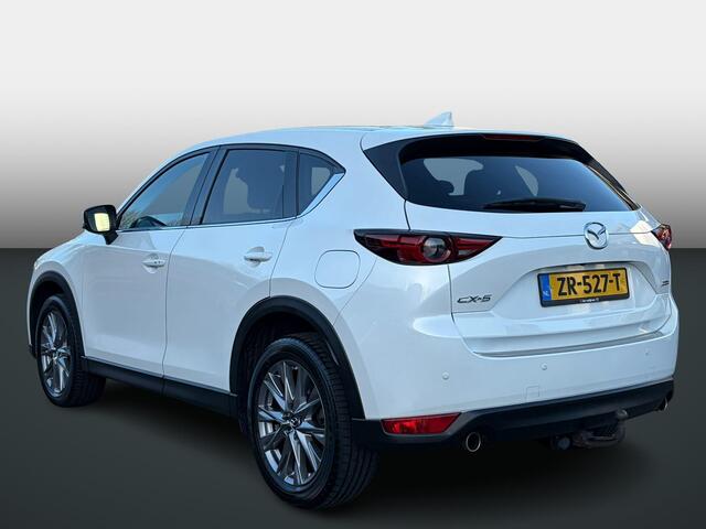 Mazda CX-5 2.0 SkyActiv-G 165 Business Luxury | Automaat | Trekhaak | Carplay | 360 Camera | Rijklaarprijs!!