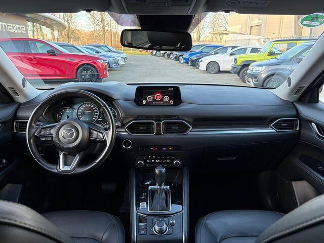 Mazda CX-5 2.0 SkyActiv-G 165 Business Luxury | Automaat | Trekhaak | Carplay | 360 Camera | Rijklaarprijs!!