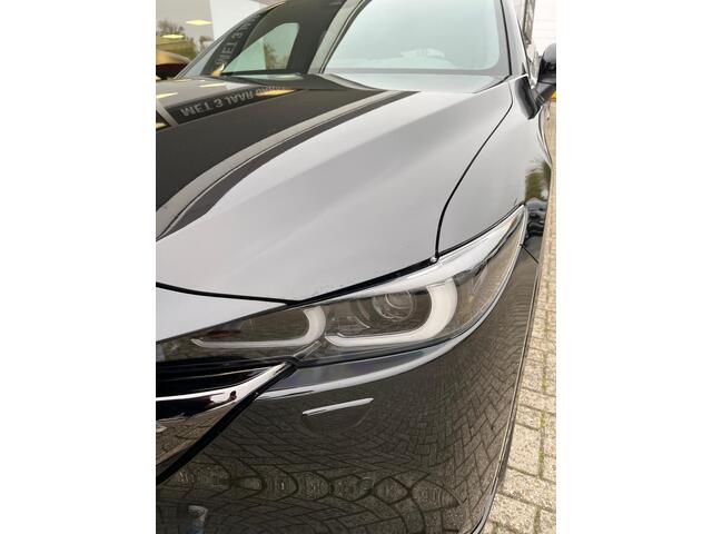 Mazda CX-5 2.0 e-SkyActiv-G M Hybrid 165 Homura | Achteruitrij camera | Bose Premium soundsysteem | Trekhaak | 360 graden camera | Elektrische achterklep |