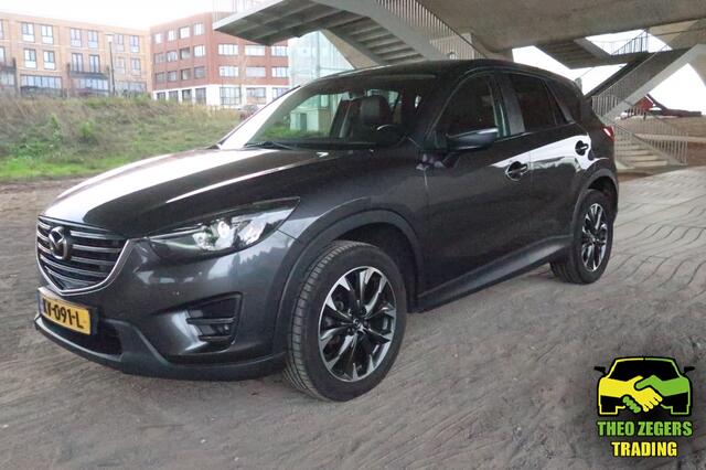 Mazda CX-5 2.0 SkyActive-G 165GT-M Line 2WD