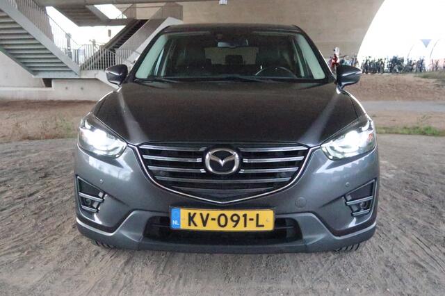 Mazda CX-5 2.0 SkyActive-G 165GT-M Line 2WD
