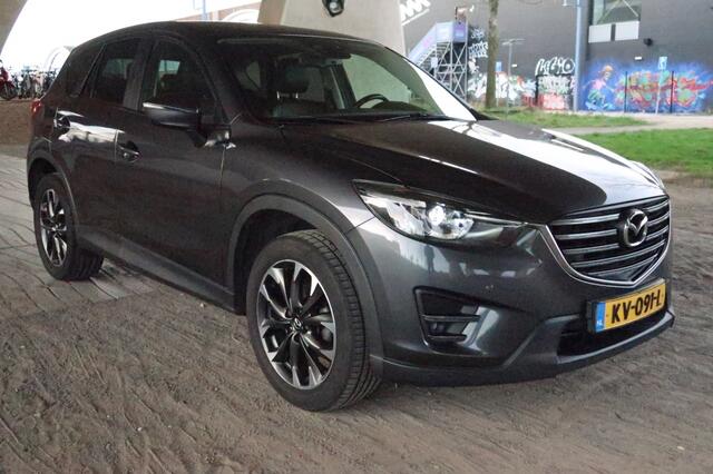 Mazda CX-5 2.0 SkyActive-G 165GT-M Line 2WD