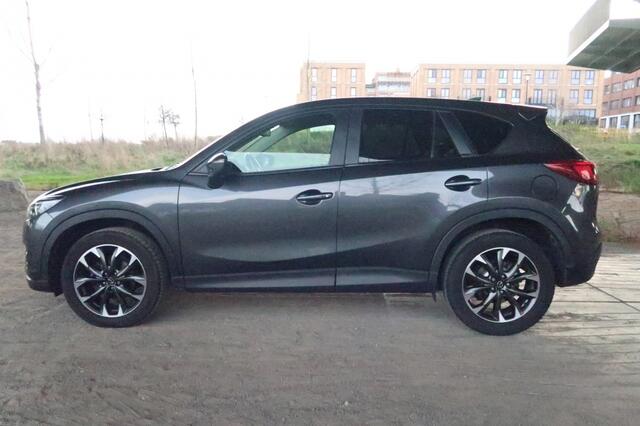 Mazda CX-5 2.0 SkyActive-G 165GT-M Line 2WD