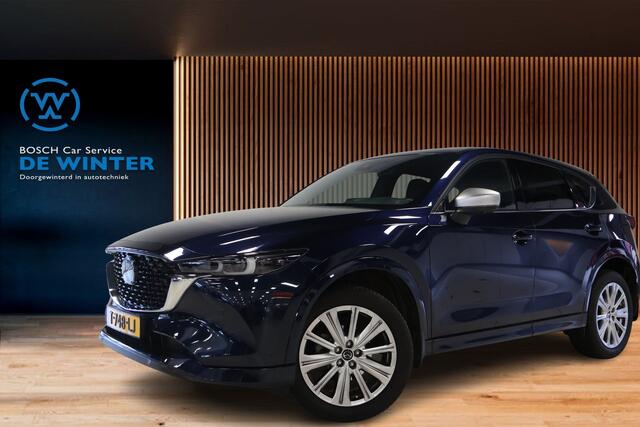 Mazda CX-5 2.0 e-SkyActiv-G M Hybrid 165 Takumi